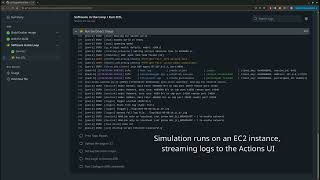 PX4 SITL Offboard Validation with GitHub Action