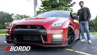 Nissan GT-R NISMO 2020 | Prueba A Bordo Completa