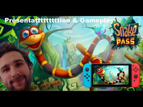 Vidéo: La Date De Sortie De Snake Pass Est Fixée à Mars Sur Toutes Les Plateformes, Y Compris Switch