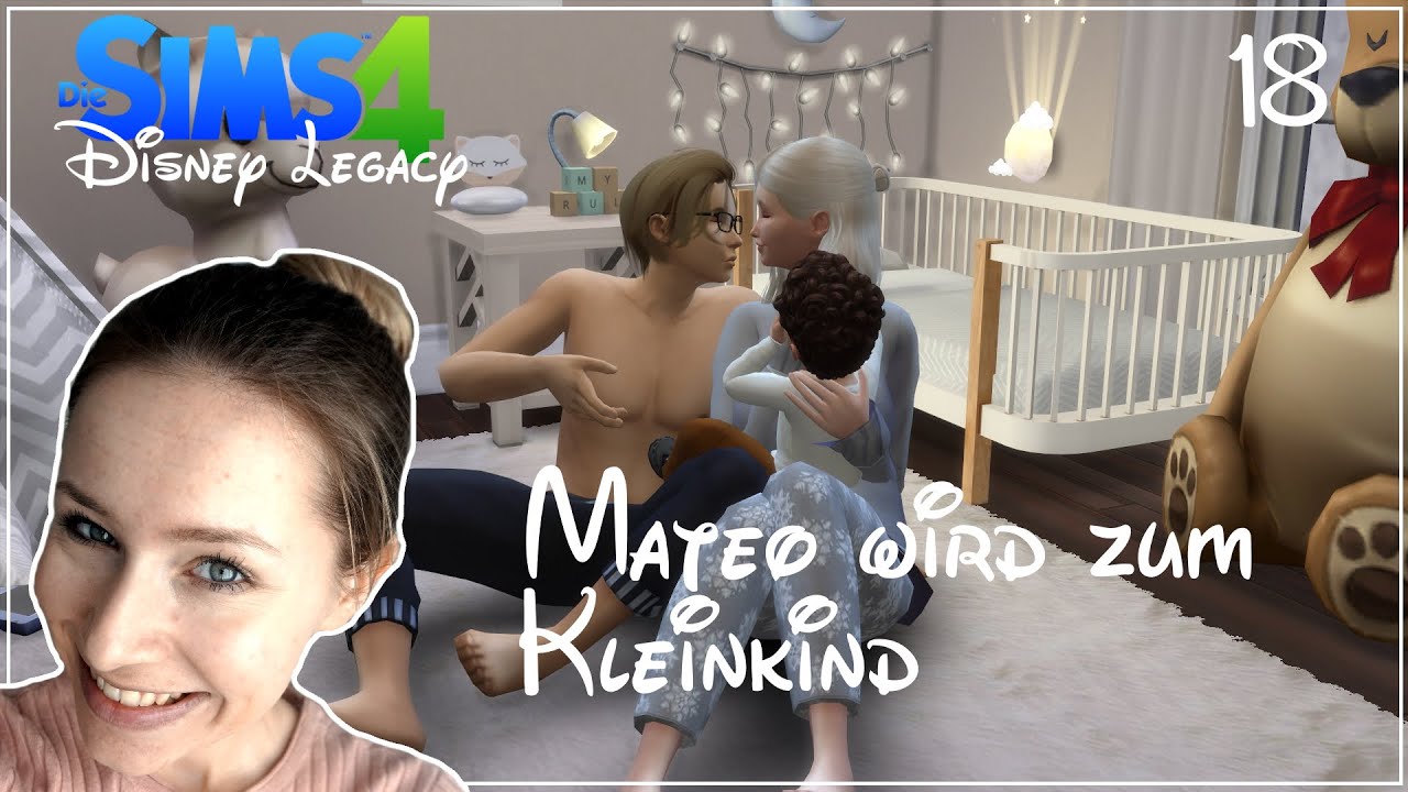 Sims 4 Disney Legacy Challenge Regeln Deutsch
