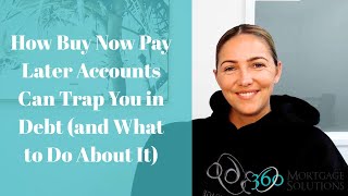 How Buy Now Pay Later Accounts Can Trap You in Debt (and What to Do About It)