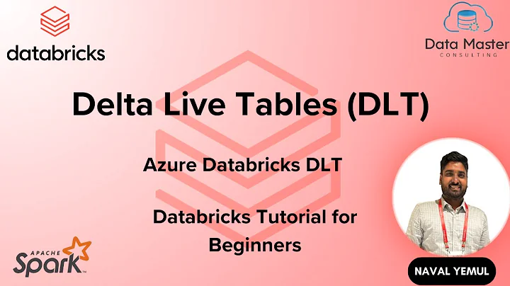 Databricks : Delta Live Tables (DLT) | Azure Databricks DLT