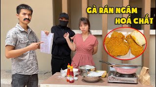 Su Hào Nhập Vai Anh Thám Tử Vạch Trần Âm Mưu Bán Gà Rán Bẩn Ngâm Hoá Chất