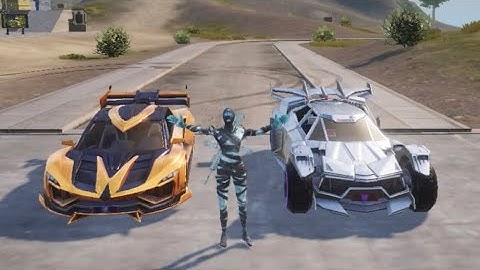 TRANSFORMERS SPEED DRIFT OPENING | PUBG MOBILE