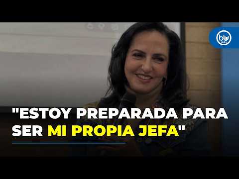 María Fernanda Cabal renunció al Centro Democrático y anunció una "nueva derecha"
