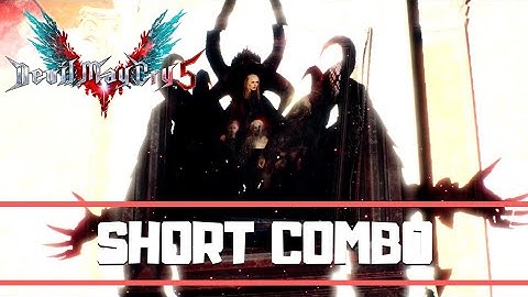 SICK TRICKSTER COMBO! Devil May Cry 5 Dante Sin Devil Trigger Combo