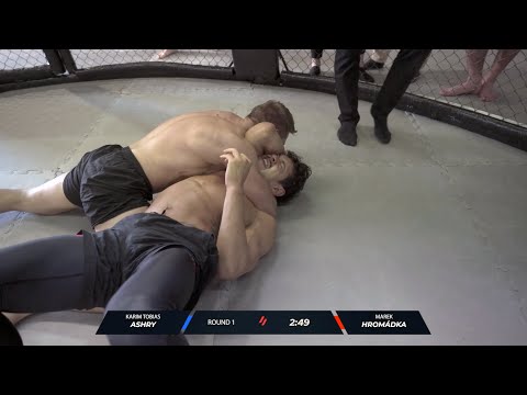 HIGH LEVEL GRAPPLING match up between two blue belts