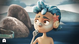 The Ocean's Child - The Animation School by The Animation School 1,153 views 8 months ago 2 minutes, 50 seconds