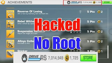 Easy way to hack any game no root Real Racing 3 easy
