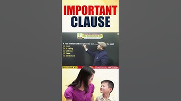 1 Min. में CLAUSE की Practice Dharmendra Sir 🔥 के साथ #shorts #ssc @dsl_english