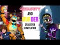 Security and murder crossover compilation fnafsbmd