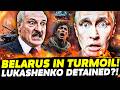 🔥SHOCK FROM BELARUS! LUKASHENKO CAPTURED?! BLOODY MASSACRE IN MINSK! START A NEW WAR?