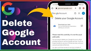 How To Remove Google Account From Android Phone Quick & Easy