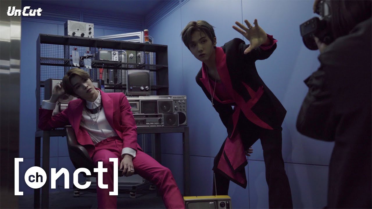 ⁣[Un Cut] Take #7 I ‘NCT - RESONANCE Pt. 2’ Arrival Ver. Jacket Behind the Scene