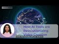 5 AI Tools for Creating High-Quality Video Content