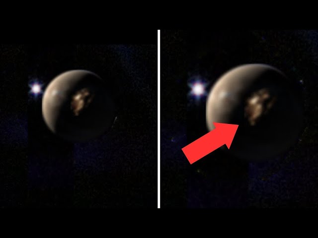 James Webb Telescope Has Just Shown The Clearest Image of Proxima B Seen in  History - YouTube