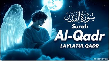 Best Surah Al-Qadr سورة القدر | Ramadan 2025 LAYLATUL QADR | Heart Touching Quran