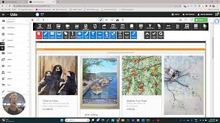 Adjusting Content Filter in Udo