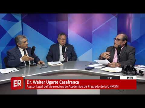 UNMSM INICIA PROCESO DE ADMISIÓN 2026 - I CON UN TOTAL DE 2771 VACANTES DE INGRESO