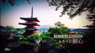 Best of Rurouni Kenshin/Samurai X OST | Sad Beautiful Relaxing Motivacional for Studying - REUPLOUD