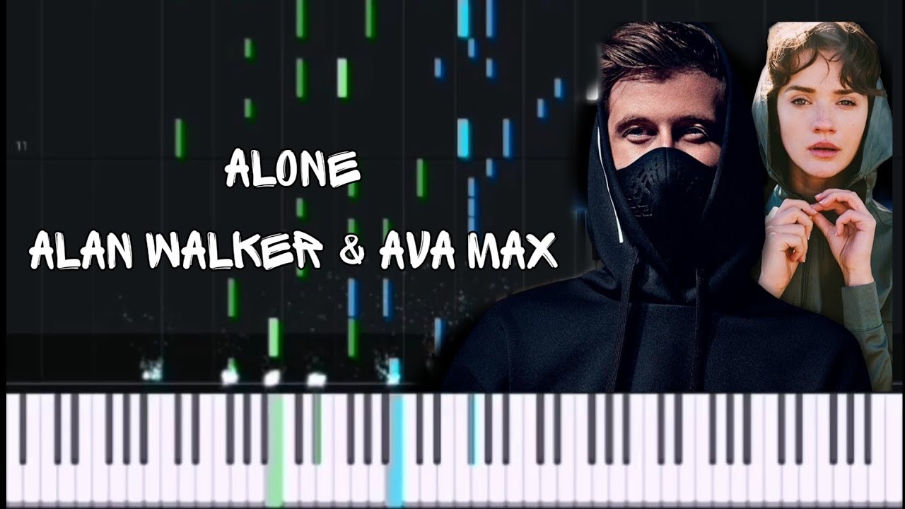 Alan walker ava. Im not Alone alan Walker. Alan_Walker_Ava_Max_-_Alone_pt_II_ минус. Pianello Piano alan Walker. Pianelle Piano alan Walker.