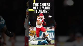 🚨Chiefs STEELE another STAR in Carson Steele!⭐️ #chiefs #kansascitychiefs #nfl