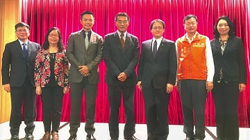 SACEOS in Hualien, Taiwan