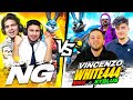 White444 vincenzo syblus m8n  vs smooth tufan badal  nota  clash of gods 