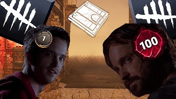 POV: A New Player Trying DBD for the First Time...