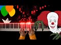 Pennywise Theme Song - It (Piano Version)