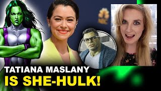 Mulher-Hulk: Elenco da Série no Disney+ Ganha Mais uma Integrante