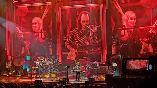 Tom Sawyer, Rush live at Madison Square Garden, August 3 2026.