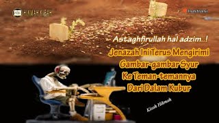 Kisah Jenazah Anak Muda Yang Terus Mengirimi Gambar-Gambar Syur Ke Teman-temannya Dari Dalam Kubur