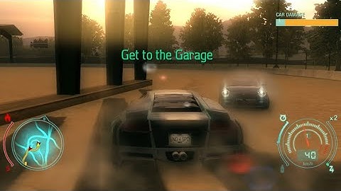 This is a dirty cop | NFS Undercover