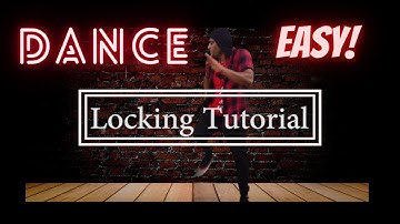 HOW TO DO SIX STEP l DANCE TUTORIAL🔥 LEARN POPULAR STYLE LOCKING 🔥 | RGz DANCE  2020