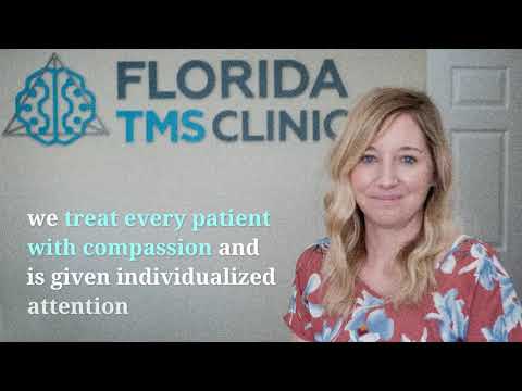 FLORIDA TMS CLINIC - Transcranial Magnetic Stimulation therapy Wesley Chapel