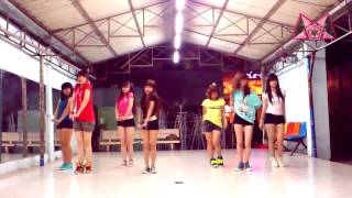 RAINBOW - Tell Me Tell Me Dance Cover by TNT Dance Crew