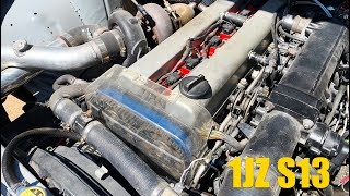 I Got A New 1Jz S13 In A Trade, Does It Work Though?