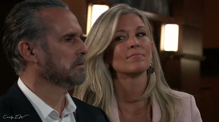 GH: Carly Scenes on 10/26/21 Part 2