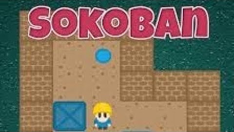 SOKOBAN (Level 1-7) Tutorial | Tutorial | Sokoban