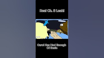 Real Ch. 5 Leak! (Not Click bait) #animation #memes #chapter5 #deltarune