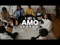 Prisma Brasil - Eu O Amo, Senhor! (Lyric Video)