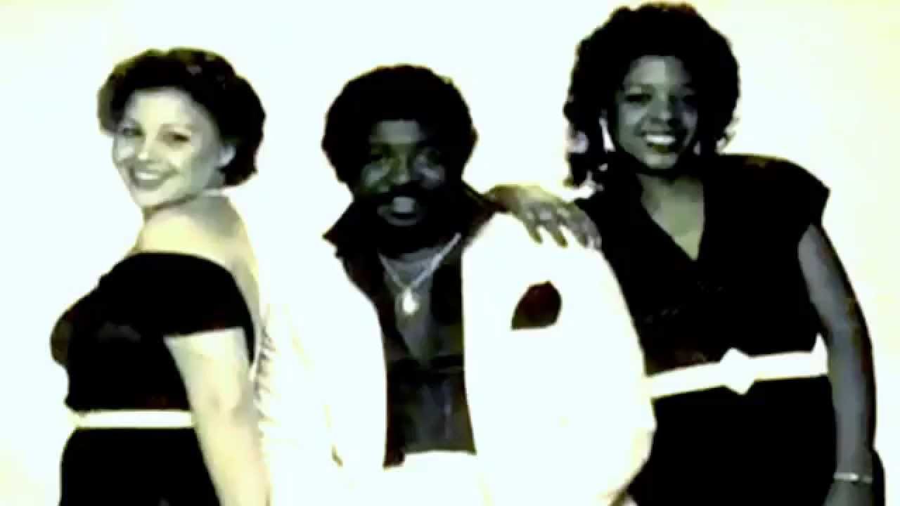Arnie Love & The Loveletts - Me, Myself & I - YouTube