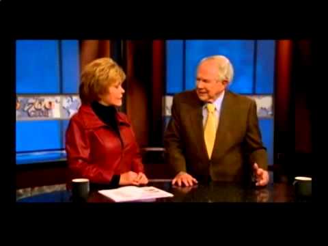 Pat Robertson: Legalize Marijuana