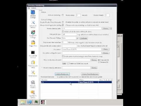 Batch & Print Enterprise - Running as a NT Service on 2008 r2
