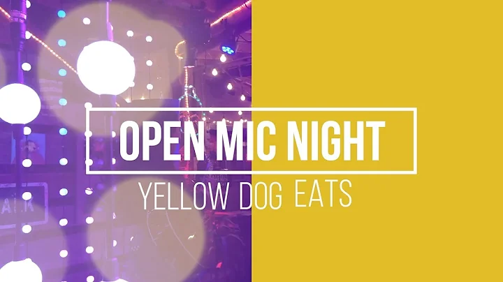 John & Sherry Hutchinson @ Yellow Dog Eats (11/19/...
