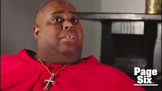 ‘My 600-lb Life’ star dead: Larry Myers Jr. was 49