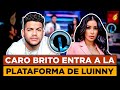 BIENVENIDA CARO BRITO A FOGARATÉ RADIO: GIUSEPE LA ELIGE POR ENCIMA DE AMELIA ALCÁNTARA 
