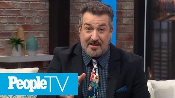 Joey Fatone Tests Your ‘Common Knowledge’ As New GSN Quiz Show Host | PeopleTV