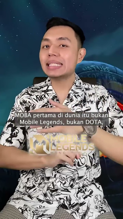 MOBA pertama di dunia?! #shorts